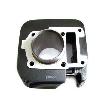 CYLINDER (150ccm) NKPL. (Q58mm) (grafitowy) (RS125