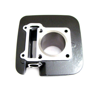 CYLINDER (150ccm) NKPL. (Q58mm) (grafitowy) (RS125-70622