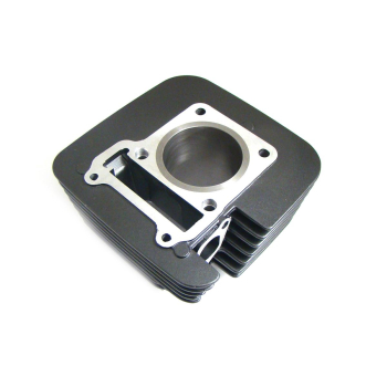 CYLINDER (150ccm) NKPL. (Q58mm) (grafitowy) (RS125-70624