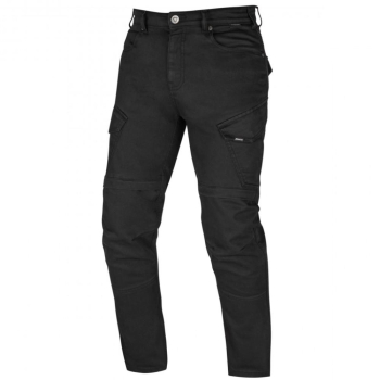 SPODNIE SQUADRON BLACK 38