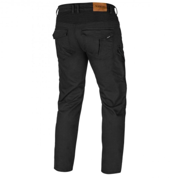 SPODNIE SQUADRON BLACK 40-70630