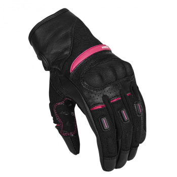 SECA RĘKAWICE AXIS MESH II LADY FUCHSIA DS-70708