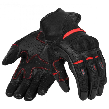 SECA RĘKAWICE AXIS MESH II RED 3XL