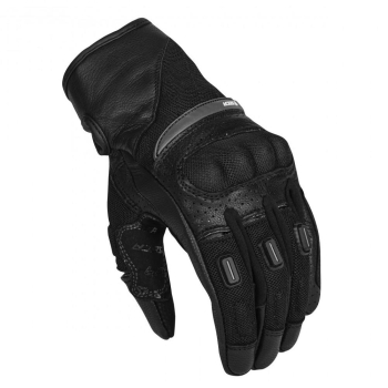 SECA RĘKAWICE AXIS MESH II LADY BLACK DM-70989