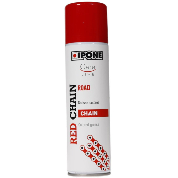 IPONE SMAR DO ŁAŃCUCHÓW ROAD RED 250ml