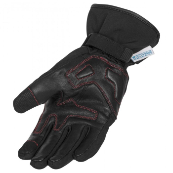 SECA RĘKAWICE POLAR II LADY BLACK DL-71045