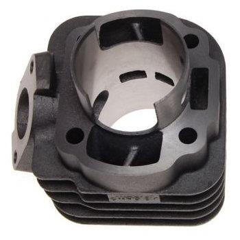 CYLINDER+ GŁOWICA 70cc 47,00mm 2T ŻELIWO QUANTUM-71232