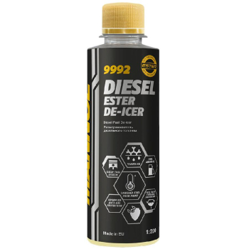 DODATEK DO DIESEL ODMRAŻACZ