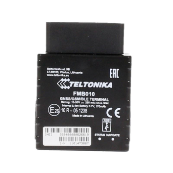 FERGUSON CAR ASSISTANT MODUŁ FMB010 OBDII + SIM-71343