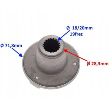 FILTR ODŚRODKOWY DO ZIPP VZ-2