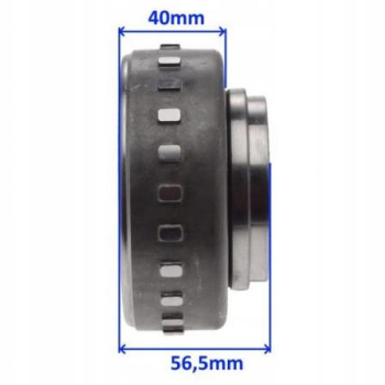 STATOR ISKROWNIK + KOŁO MAG. DO JUNAK 905 EURO4-71359