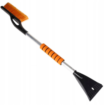 SZCZOTKO-SKROBAK Z MIĘKKĄ RĄCZKĄ  80 cm-71389