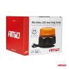 Bezprzewodowa lampa ostrzegawcza kogut LED R65 R10-71428