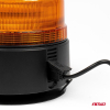 Bezprzewodowa lampa ostrzegawcza kogut LED z pilot-71439