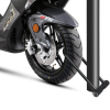Kłódka U-Lock z alarmem KOVIX KTL14-150 czarna-7145