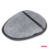 Pad z mikrofibry gąbka do mycia felg kołpaków AMIO-71460