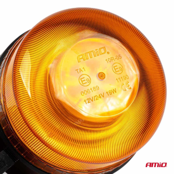 Bezprzewodowa lampa ostrzegawcza kogut LED R65 R10-71432