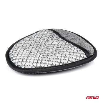 Pad z mikrofibry gąbka do mycia felg kołpaków AMIO-71462