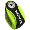 Blokada tarczy hamulcowej KOVIX KNX6 neonowa zielo-7158