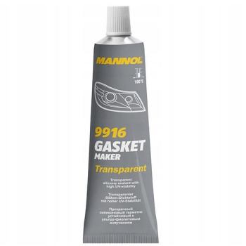 SILIKON WYSOKOTEMP PRZEŹROCZYSTY 85 G