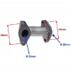 KRÓCIEC GAŹNIKA ATV110 WLOT 20mm-71646