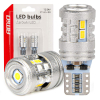 Żarówki LED STANDARD T10 W5W 6x3020 + 1x3030 SMD W-71766