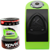 Blokada tarczy hamulcowej z alarmem KOVIX KD6 fluo-7182