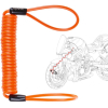 Blokada tarczy hamulcowej z alarmem KOVIX KD6 fluo-7184