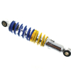 Amortyzator Atv 50-125 Rozstaw 260Mm Żółto Niebies-71843