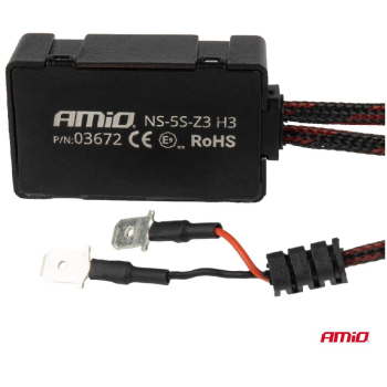 Żarówki samochodowe LED seria HP Full Canbus H3 12-71805