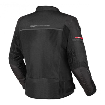 SECA KURTKA STREAM EVO BLACK 3XL-72648
