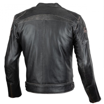 SECA KURTKA AVIATOR II VINTAGE BLACK 52-72696