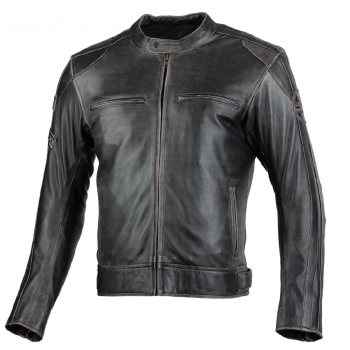 SECA KURTKA AVIATOR II VINTAGE BLACK 54-72699