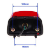 LAMPA TYŁ ATV 250 STXE ece-72723