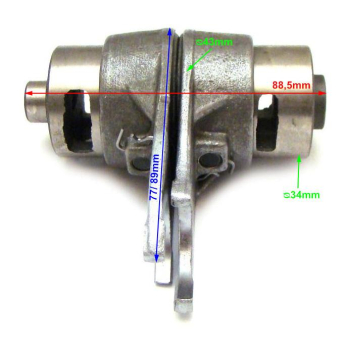 WYBIERAK BIEGÓW Z WODZIKAMI J901/J902/J904-72777