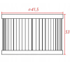 FILTR OLEJU HIFLO HF651 KTM 690 09-17-72825