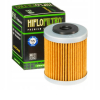 FILTR OLEJU HIFLO HF651 KTM 690 09-17