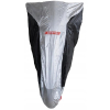 POKROWIEC BIKETEC WODOODPORNY AQUATEC BLACK L