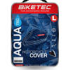 POKROWIEC BIKETEC WODOODPORNY AQUATEC BLACK L-72888