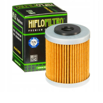 FILTR OLEJU HIFLO HF651 KTM 690 09-17