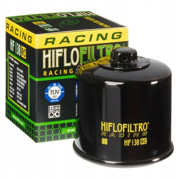 FILTR OLEJU HIFLO HF138RC GSX/GSXR/SV/TL/VZ/VS/DL