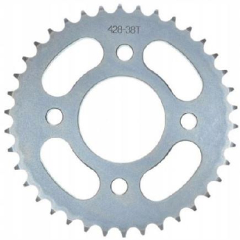 ZĘBATKA TYŁ ROMET R125 / R150  38Z