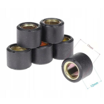 ROLKI WARIATORA MOTO.17X12X7,00G-72927