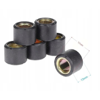 ROLKI WARIATORA MOTO.17X12X4,50G-72977