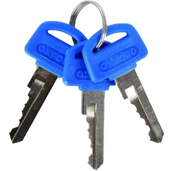 Zabezpieczenie antykradzieżowe OXFORD Cable Lock k-72997