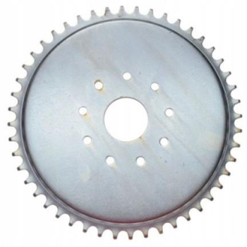 ZĘBATKA TYŁ 48z 415 SILNIK ROWEROWY 2T