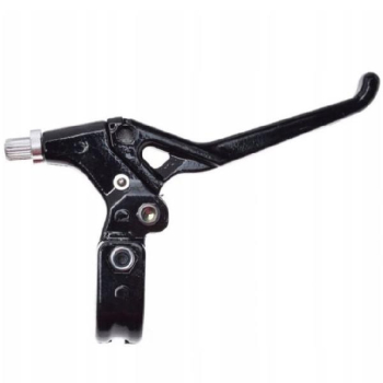 KORPUS DŹWIGNI SPRZĘGŁA Z DŹWIGNIĄ SILNIK ROWER 2T-73025