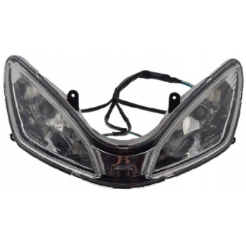 LAMPA PRZÓD DO ZIPP PRO-73097