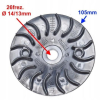 TARCZA ZEWNETRZNA WARIATORA DO SYM ORBIT 4T-73127