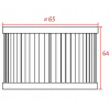 FILTR OLEJU HIFLO HF204C HF 204 HONDA/ KAWASAKI/ Y-73170